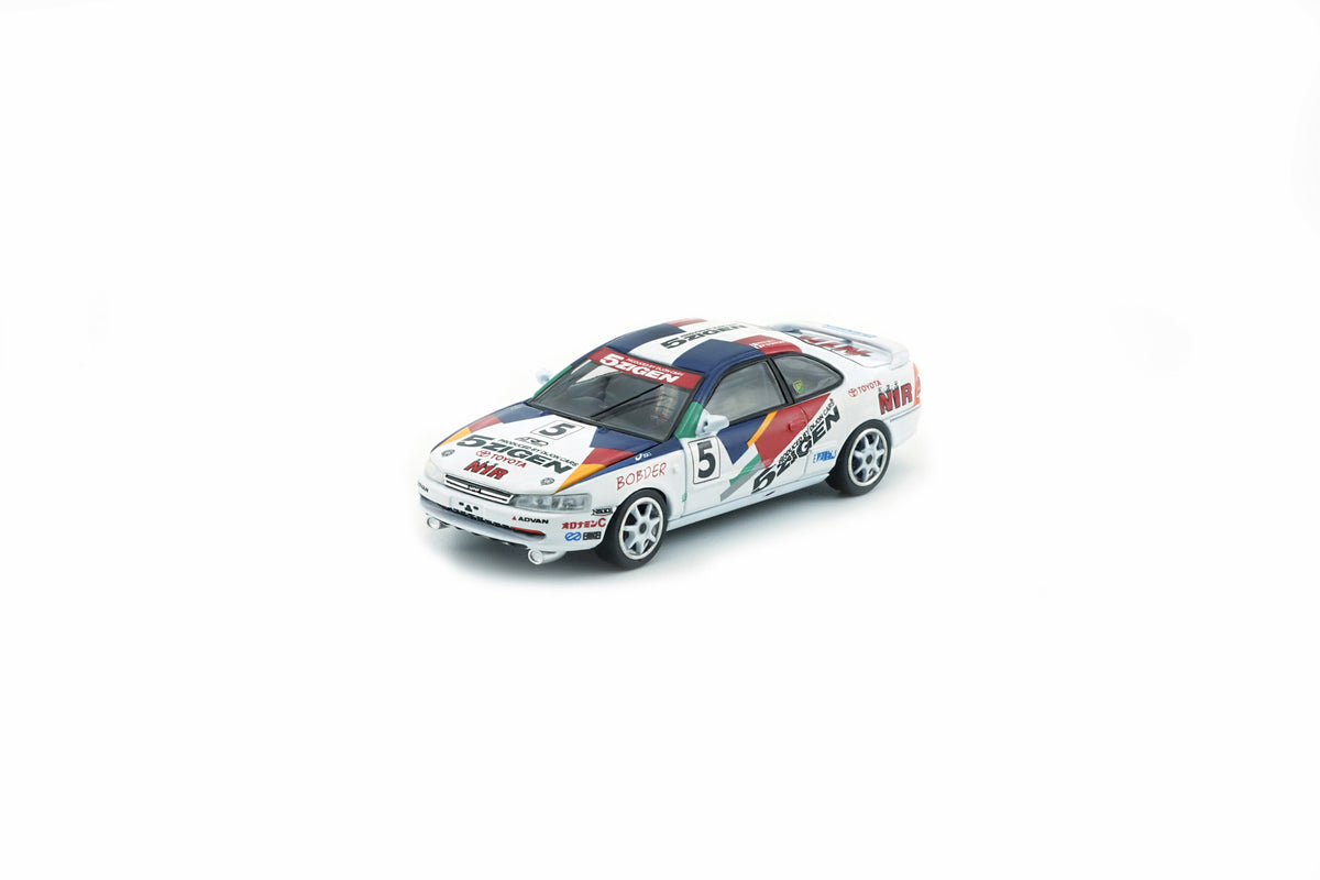 BM Creations 1:64 Toyota Levin 101 -5Zigen (RHD) 64B0485