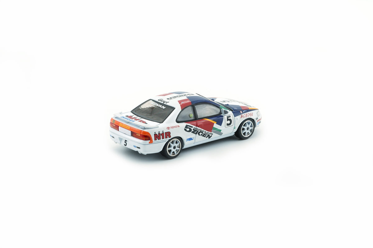 BM Creations 1:64 Toyota Levin 101 -5Zigen (RHD) 64B0485