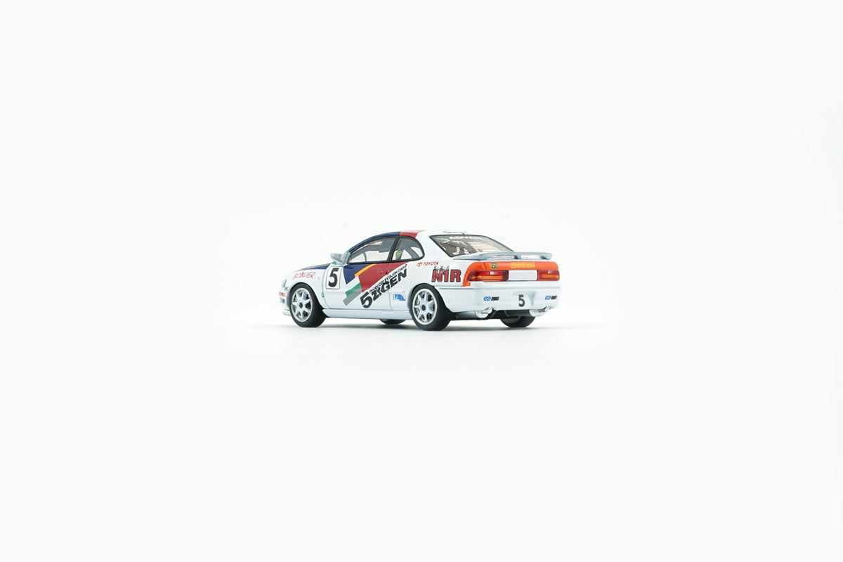 BM Creations 1:64 Toyota Levin 101 -5Zigen (RHD) 64B0485