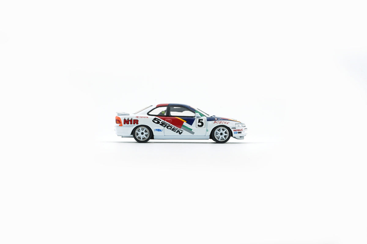 BM Creations 1:64 Toyota Levin 101 -5Zigen (RHD) 64B0485
