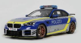 GT Spirit 1:18 BMW M2 AC SCHNITZER ACS2 SPORT POLIZEI 2024 GT573