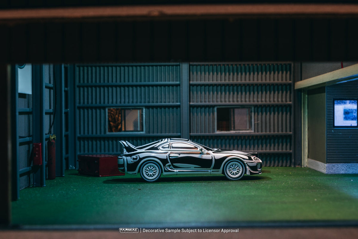 Tarmac Works 1:64 Toyota Supra – Designed by JOSHUA VIDES – Hobby64 T64-011-JV