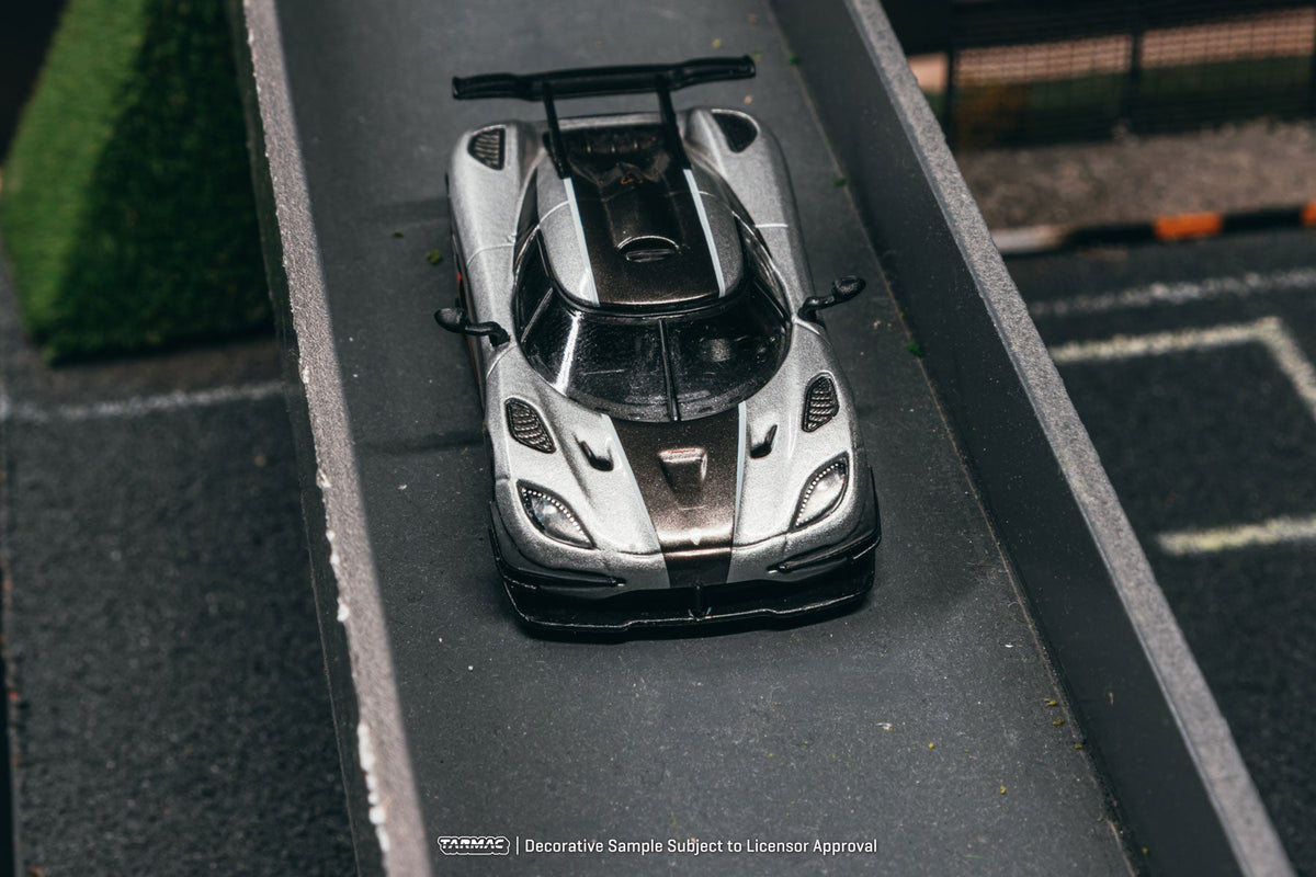 Tarmac Works 1:64 Koenigsegg One:1 – Mijo Exclusives – Global64 T64G-TL054-SL