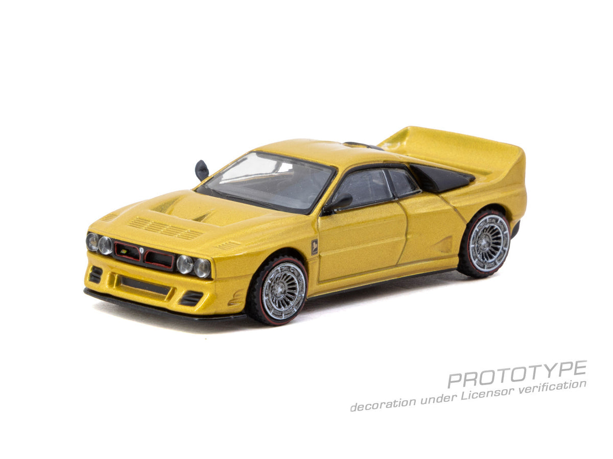 [Preorder] Tarmac Works 1:64 Kimera EVO38 Gold T64G-TL090-GD