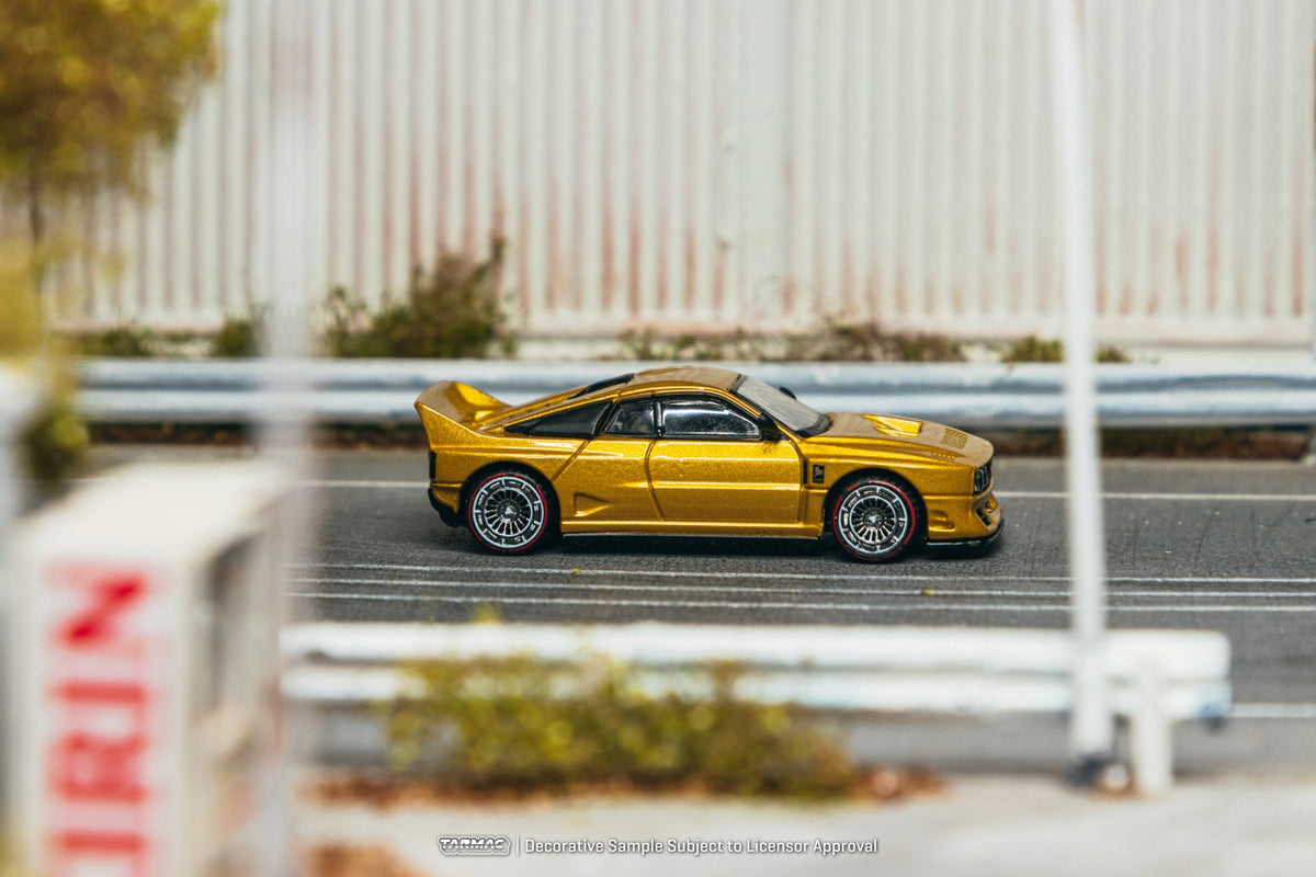 [Preorder] Tarmac Works 1:64 Kimera EVO38 Gold T64G-TL090-GD