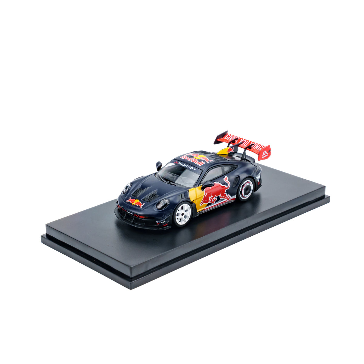 [Preorder] Minichamps 1:64 PORSCHE 911 (992.1) GT3RS MR - 2026 Matte Blue 643065611