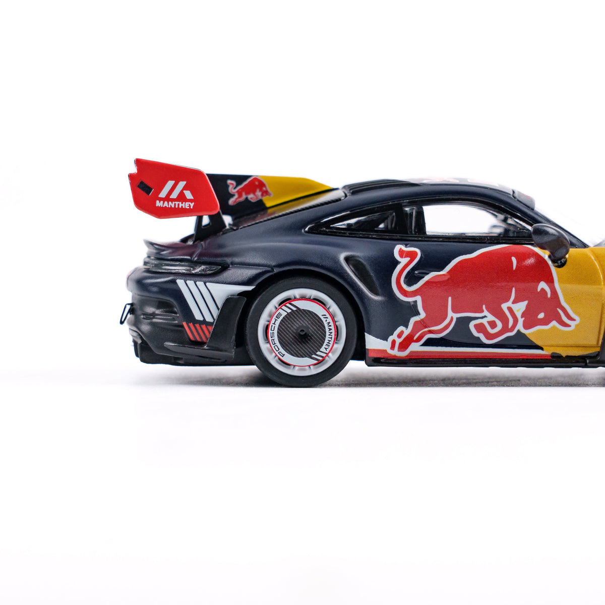 [Preorder] Minichamps 1:64 PORSCHE 911 (992.1) GT3RS MR - 2026 Matte Blue 643065611