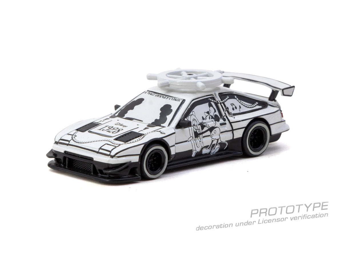 [Preorder] Tarmac Works 1:64 Toyota Sprinter Trueno AE86 Widebody by Jon Sibal T64G-060-STEAM