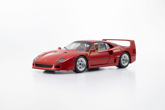 [Preorder] Kyosho 1:18 Ferrari F40 Light Weight Red Nigel Mansell 08416RNM