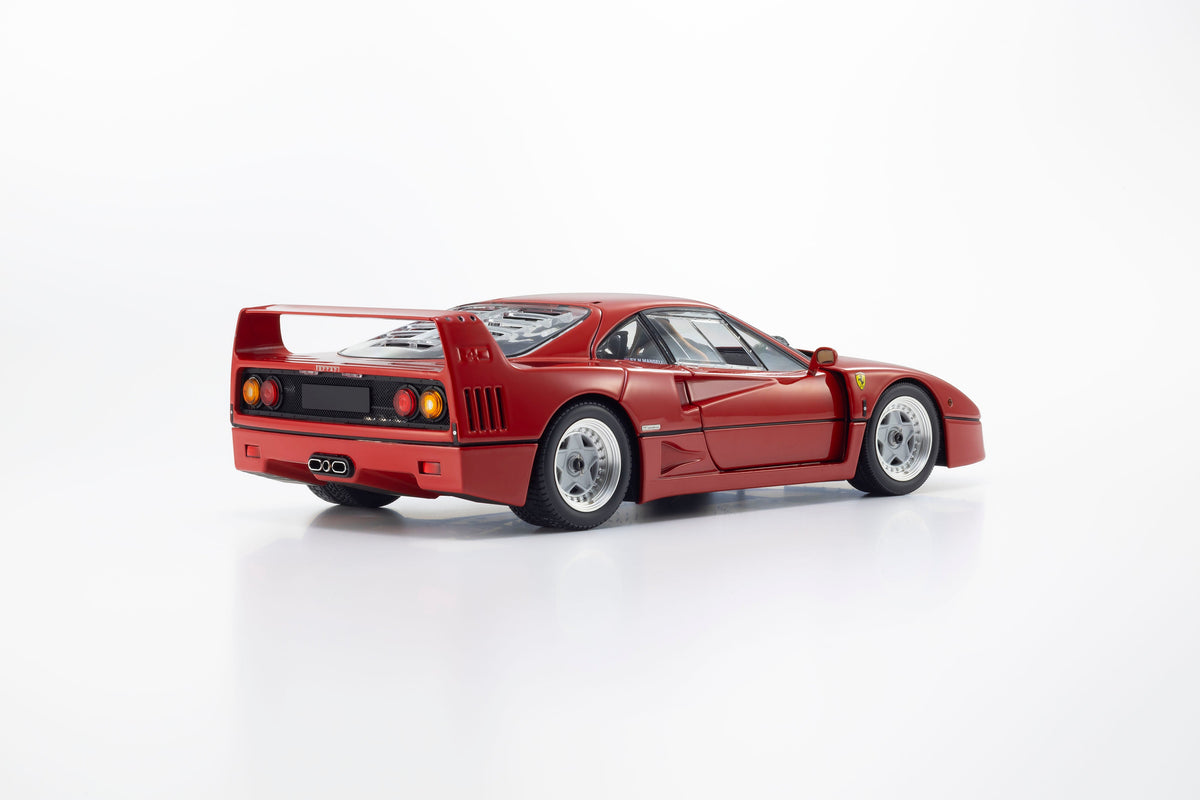 [Preorder] Kyosho 1:18 Ferrari F40 Light Weight Red Nigel Mansell 08416RNM