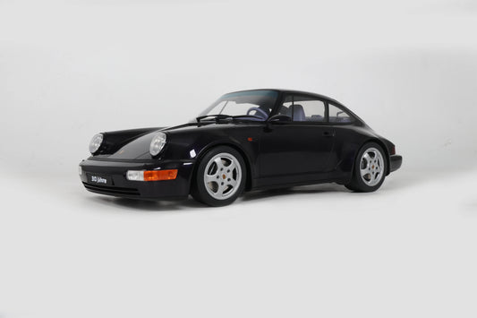 [Preorder] GT Spirit 1:12 PORSCHE 911 (964) 30 JAHRE VIOLA METALLIC 1993 GT579