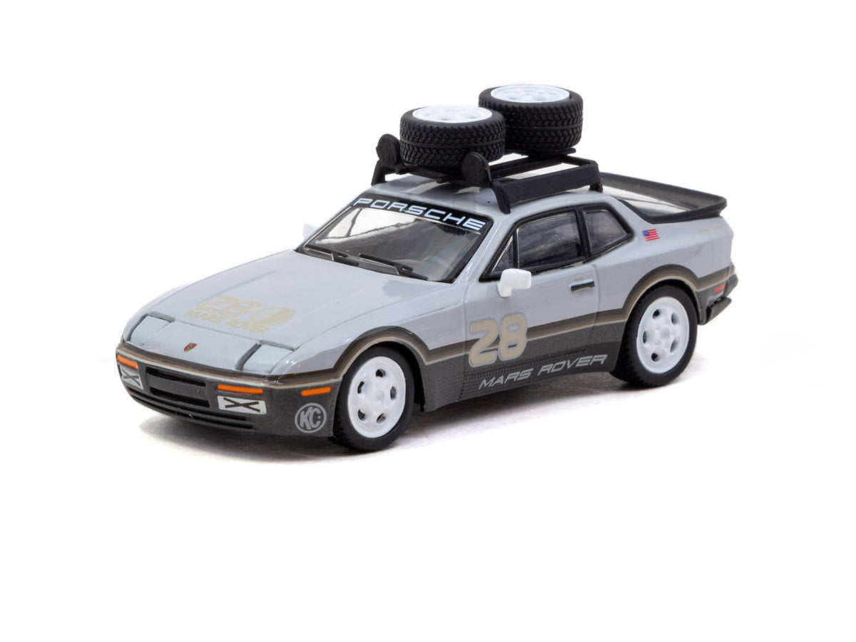 Tarmac Works 1:64 Mars Rover 944 Grams28 Mars T64S-018-G28