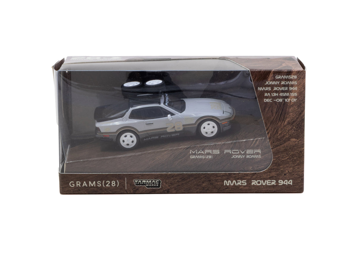 Tarmac Works 1:64 Mars Rover 944 Grams28 Mars T64S-018-G28