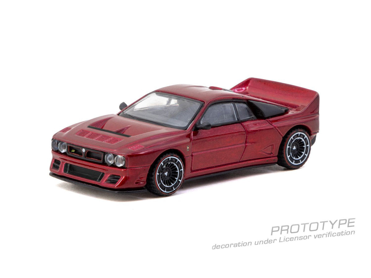 [Preorder] Tarmac Works 1:64 Kimera EVO38 Red Global 64 T64G-TL090-RD-B