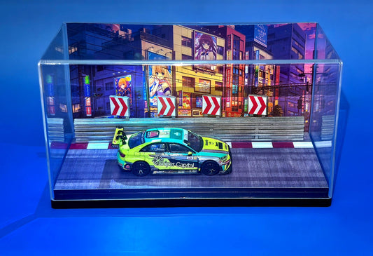 [Preorder] Magic City 1:64 Japanese Race Track Diorama MD-MH-2602