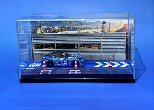 [Preorder] Magic City 1:64 Japanese Highway Diorama MD-MH-2603
