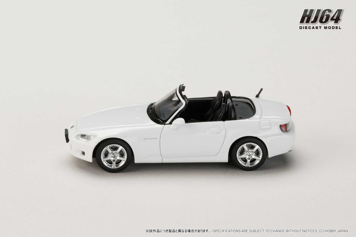[Preorder] Hobby Japan 1:64 Honda S2000 AP1 (2 Colours) HJ642020AS/ HJ642020AW