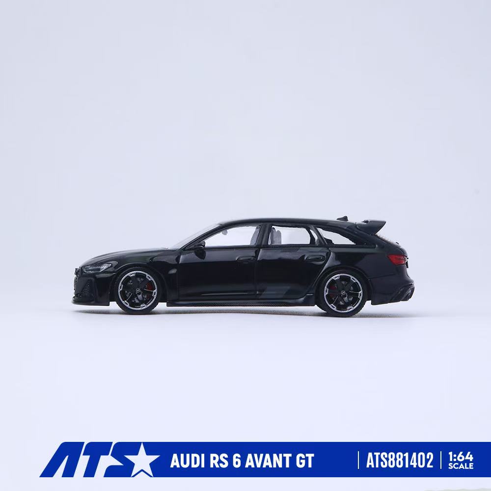 [Preorder] ATS Model 1:64 Audi RS 6 Avant GT (2 Colours) ATS881402/ATS881403