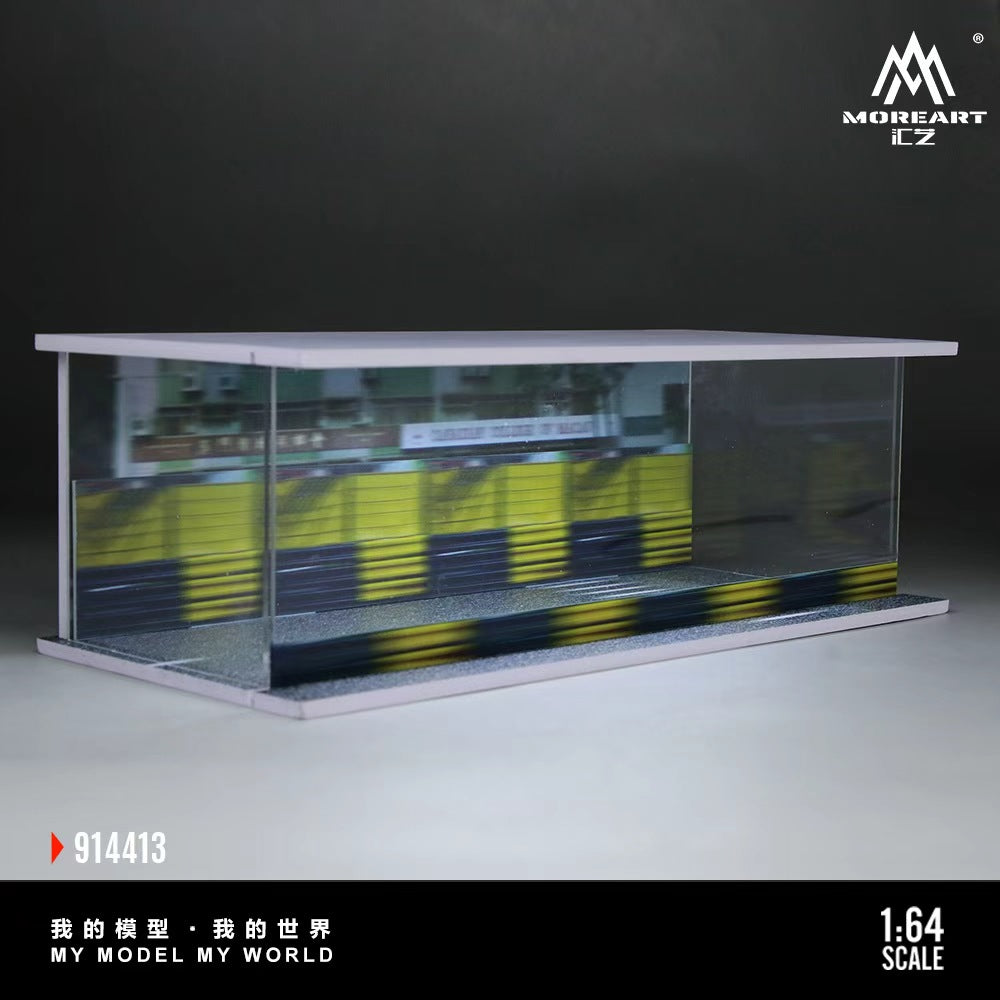 MoreArt 1:64 THEME LIGHTING ASSEMBLY SCENE (3 Versions) MO914413/MO914414/MO914415