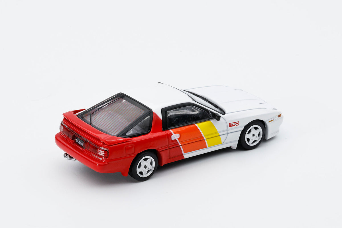 DCT 1:64 Toyota Supra(A70) TRD Livery RHD LL-033-253