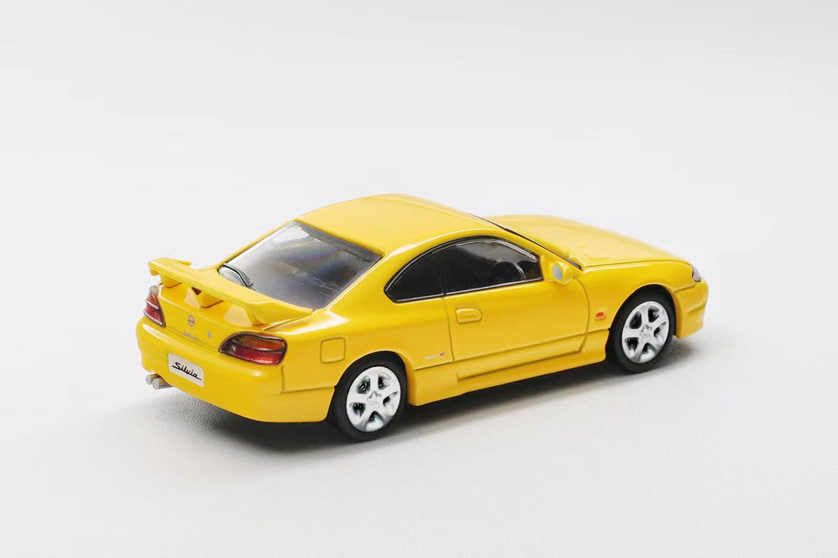 Shadow 1:64 Nissan S15, RHD (2 Colours) LL-051-239/LL-051-244