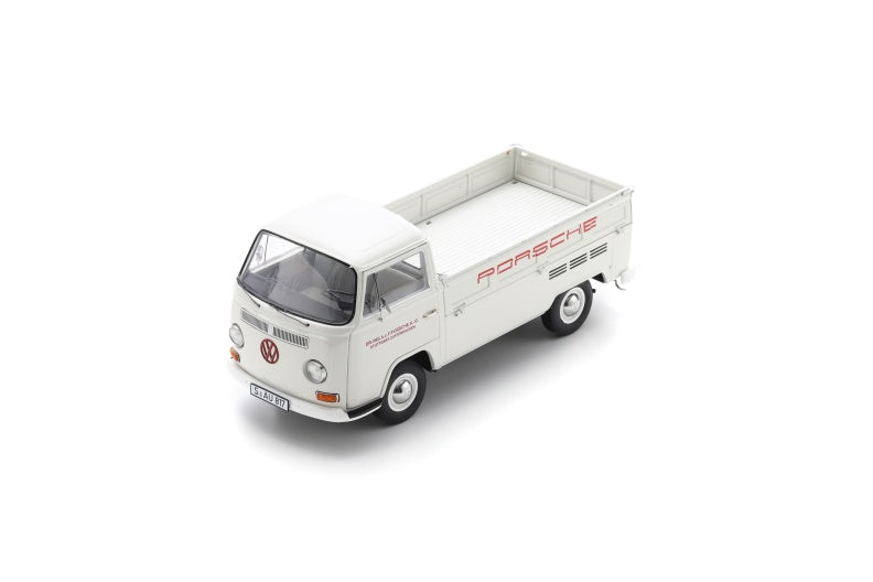[Preorder] Schuco 1:18 Volkswagen T2a Pritsche/Pickup "Porsche" 18U00157