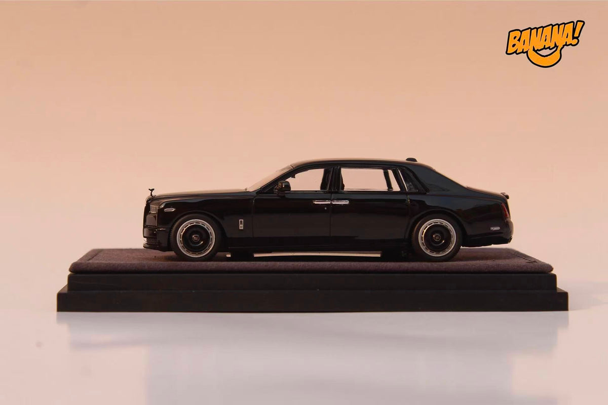 [Preorder] BANANA 1:64 Beijing Exclusive Rolls Royce Phantom Vll Series (2 Colours)