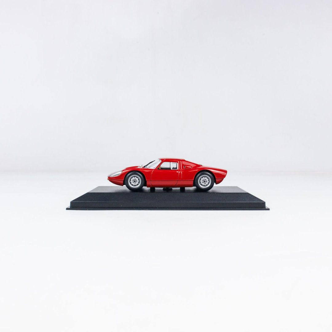 MINICHAMPS 1:43 PORSCHE 904 - 1964 - RED 940065720