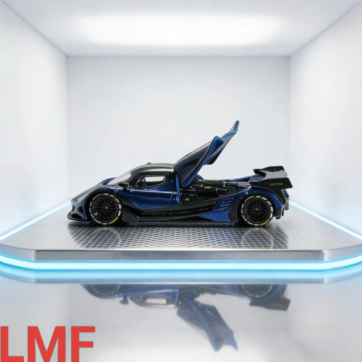 LMF Model 1:64 Devel 16 (3 Colours)