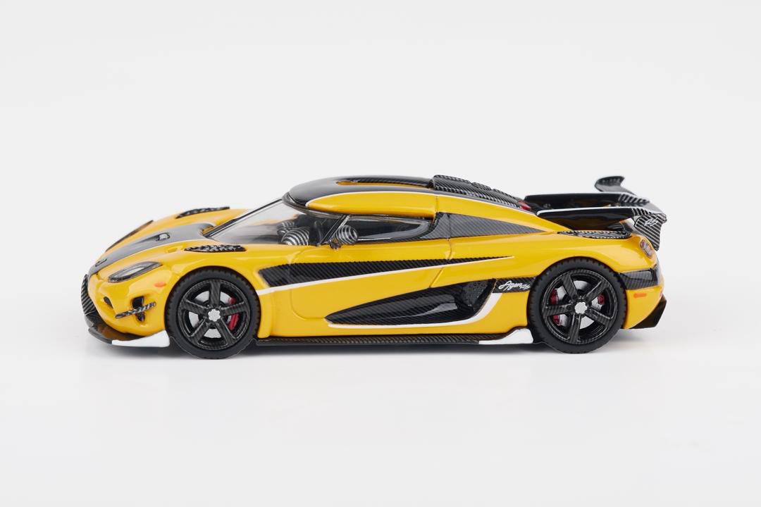 [Preorder] SC ART 1:64 Koenigsegg Agera RS (3 Colours)