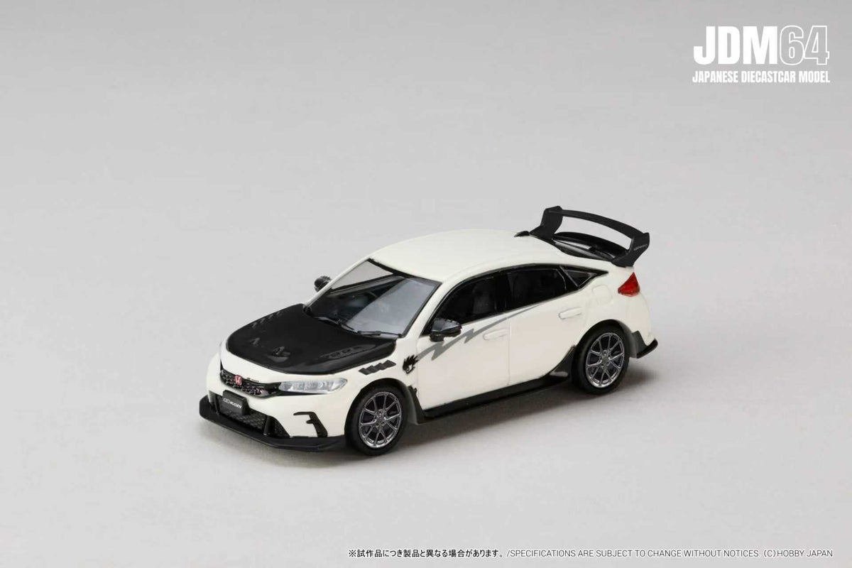 [Preorder] Hobby Japan 1:64 Honda CIVIC TYPE R (FL5) MUGEN Group.B (2025) (2 Colours) HJDM005B-29/HJDM005B-30