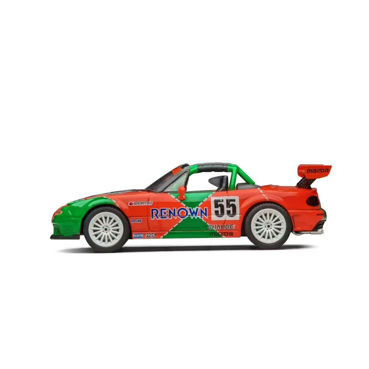 LIOMIO 1:64 MAZDA Roadster Touring Car LI64-Roadster-001