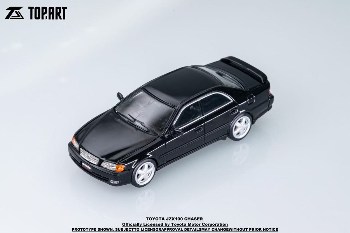 [Preorder] TOPART 1:64 Toyota JZX100 Chaser (2 Colours)