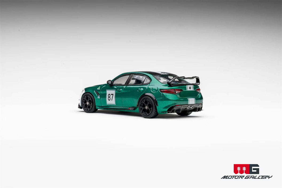[Preorder] Motor Gallery 1:64 Alfa Romeo GTAM (3 Colours)