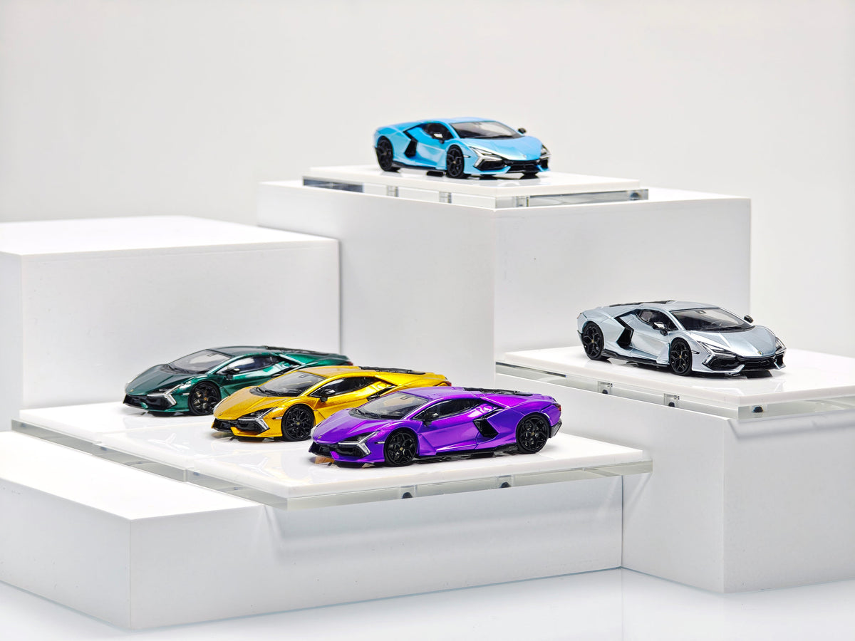 [Preorder] Zincit Model 1:64 Lamborghini Revuelto V12 (5 Colours)