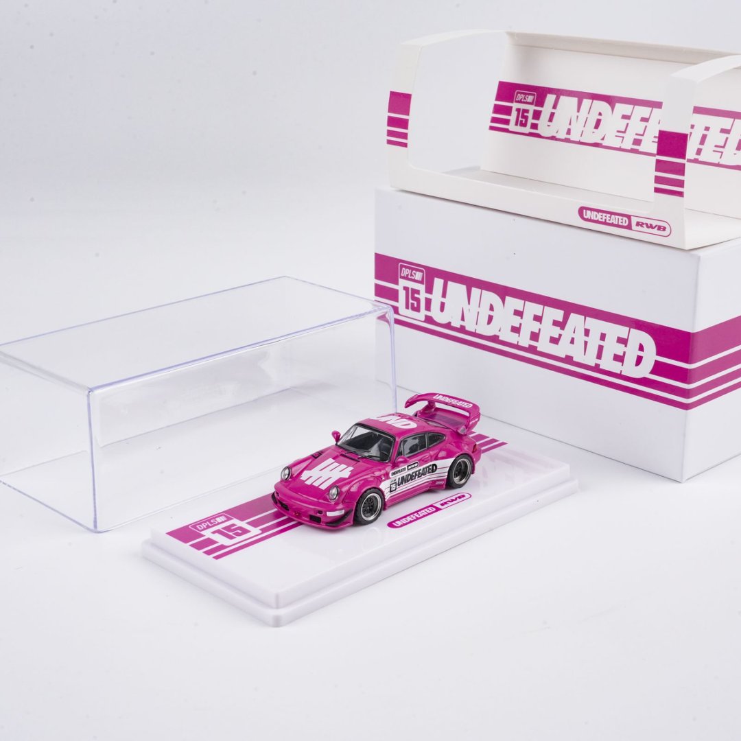 Inno64 x DPLS 1:64 Tokyo Auto Salon RWB 964/ RWB 993 (2 Colours)
