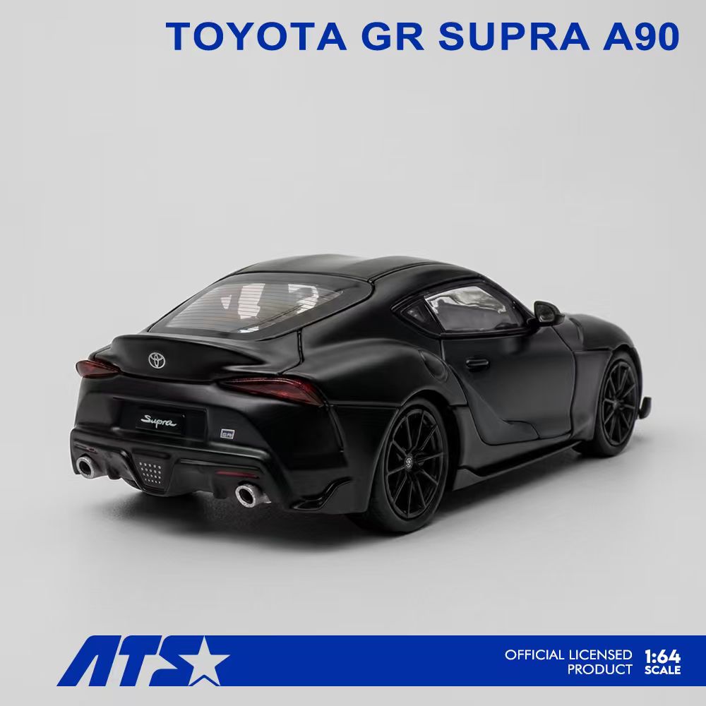 [Preorder] ATS Model 1:64 Toyota GR SUPRA A90 (2 Colours) ATS882103/ATS882104
