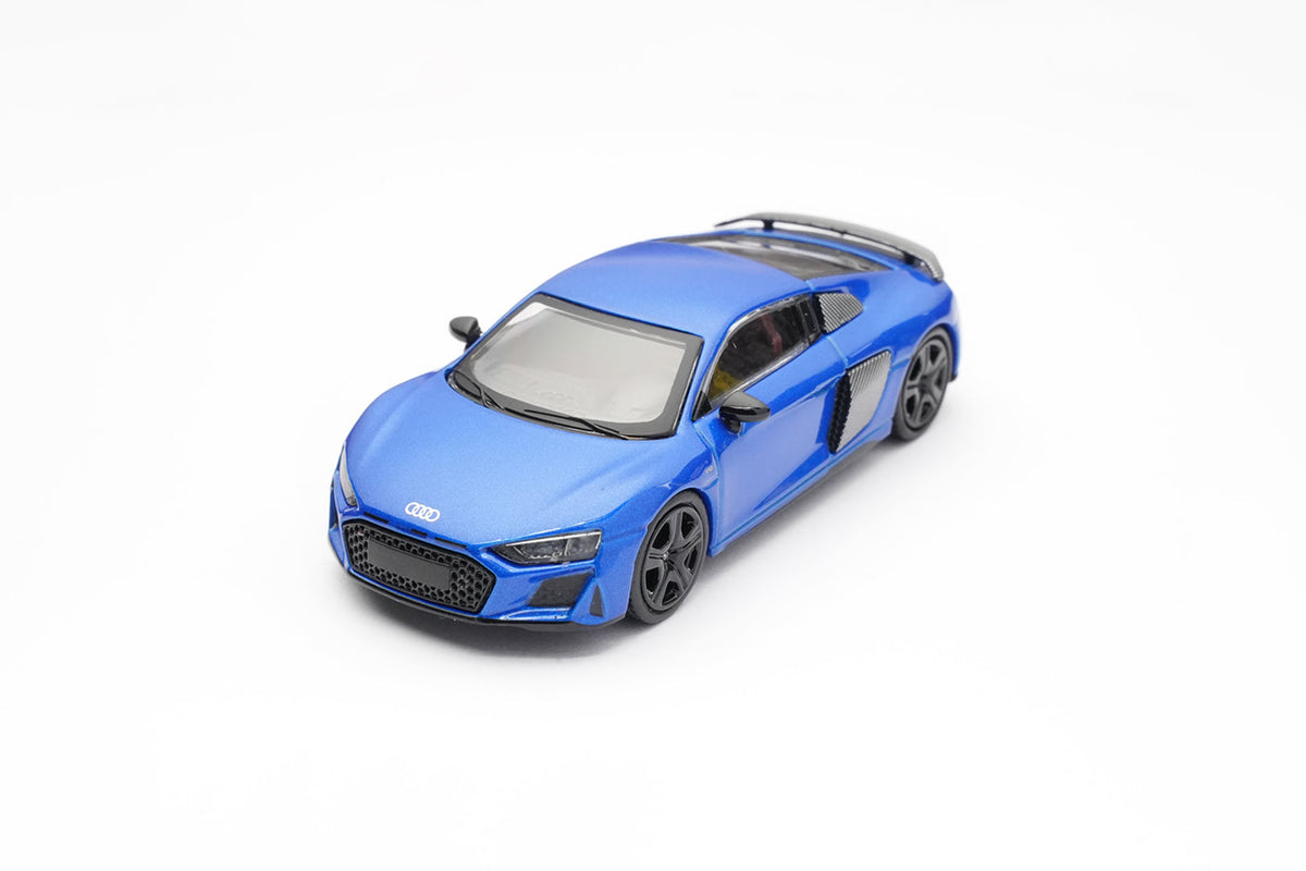 Massdi 1:64 Audi R8 V10 Coupe Performance 2022 (8 Colours)
