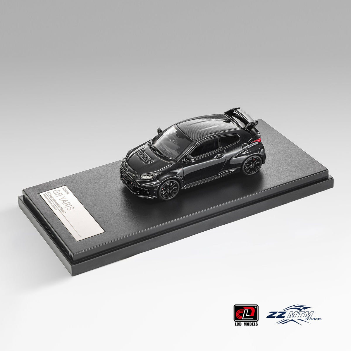 [Preorder] LCD 1:64 GR Yaris RZ “Aero performance package” 2025 ZZ64001D02-BL/ZZ64001D02-GR/ZZ64001D02-BPW