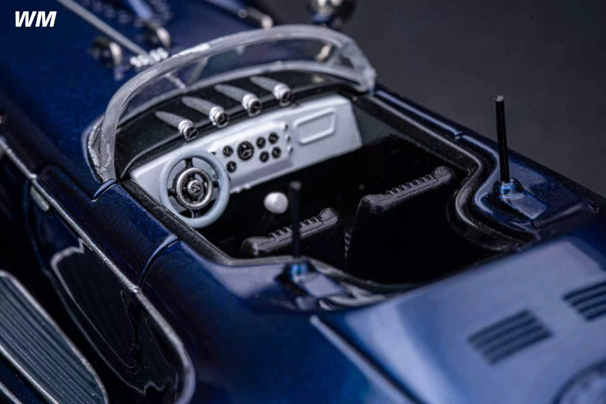WM 1:64 Hydra Schmidt V16 Coupe (4 Colours)