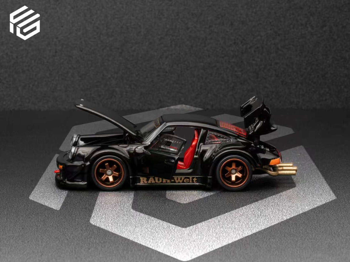 [Preorder] FG 1:64 RWB 930 Black