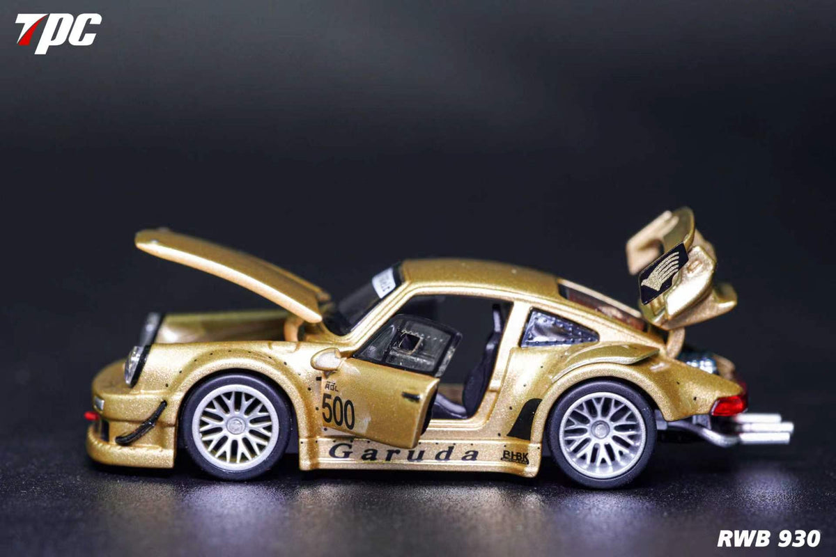 [Preorder] TPC 1:64 RWB 930 Gold