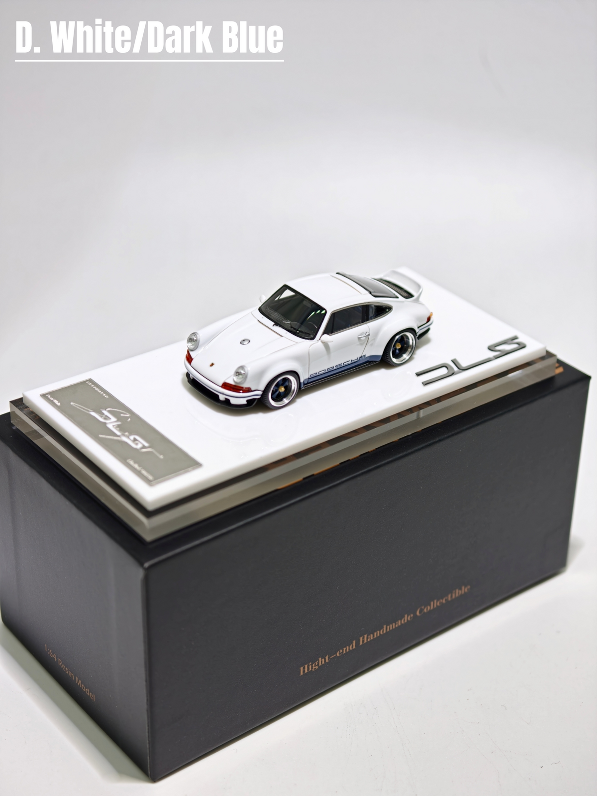 [Preorder] DeepMaker 1:64 Porsche Singer DLS (6 Colours)