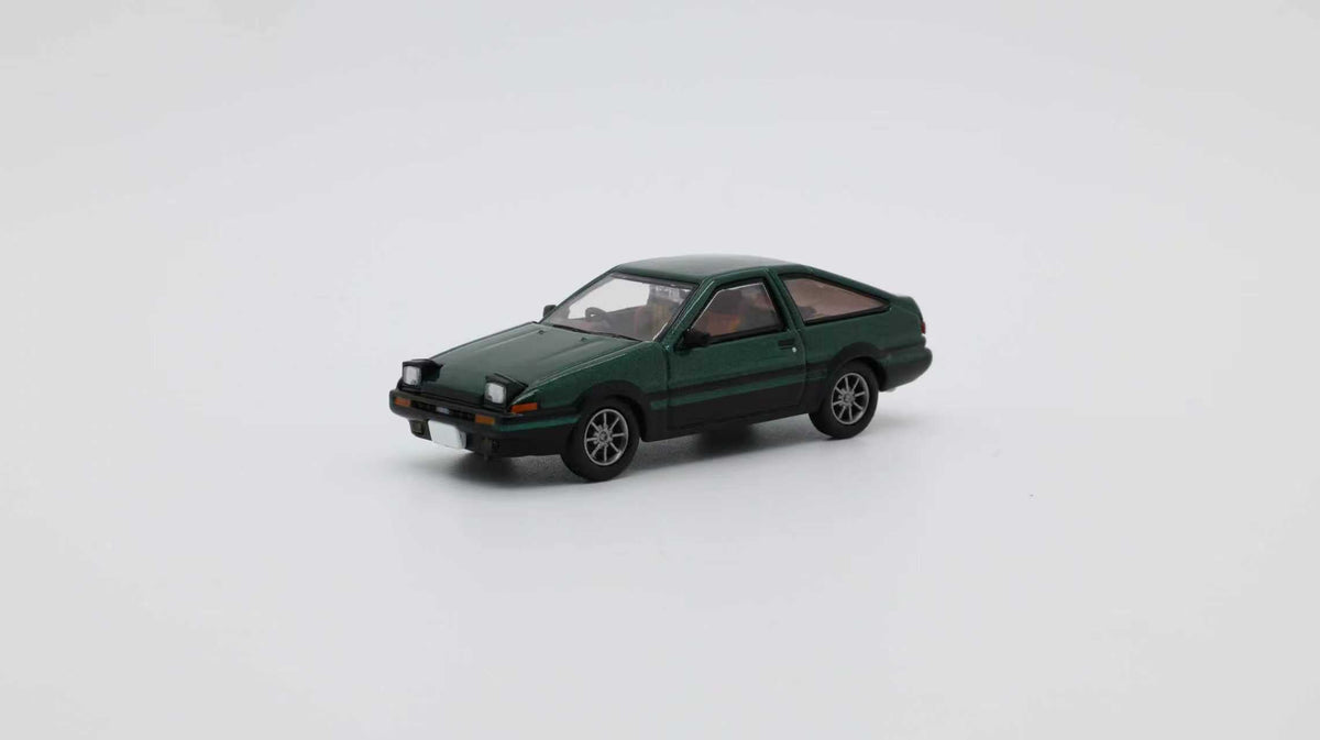 Sonic Gear 1:64 Toyota Corolla AE86 GT-Apex (4 Colours)