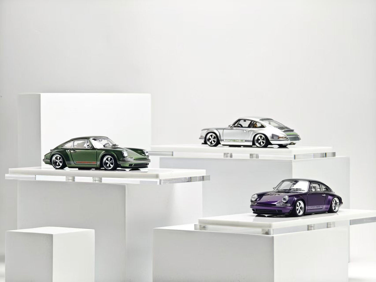 [Preorder] Zincit Model 1:43 Porsche Singer Coupe (3 Colours)