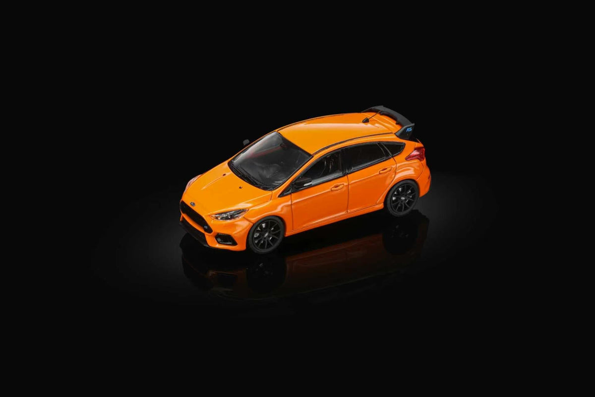 [Preorder] Turning Crush 1:64 Ford Focus RS (7 Colours)