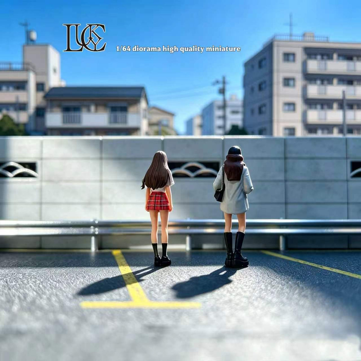 [Preorder] Lucky Studio 1:64 Entrusting The Girl Duo LK2026071416