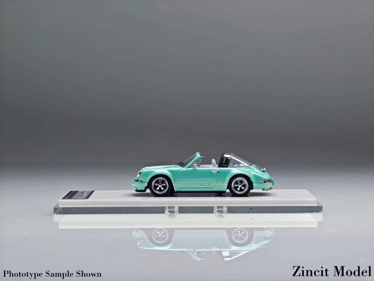 [Preorder] Zincit Model 1:64 classic Singer Targa (4 Colours)