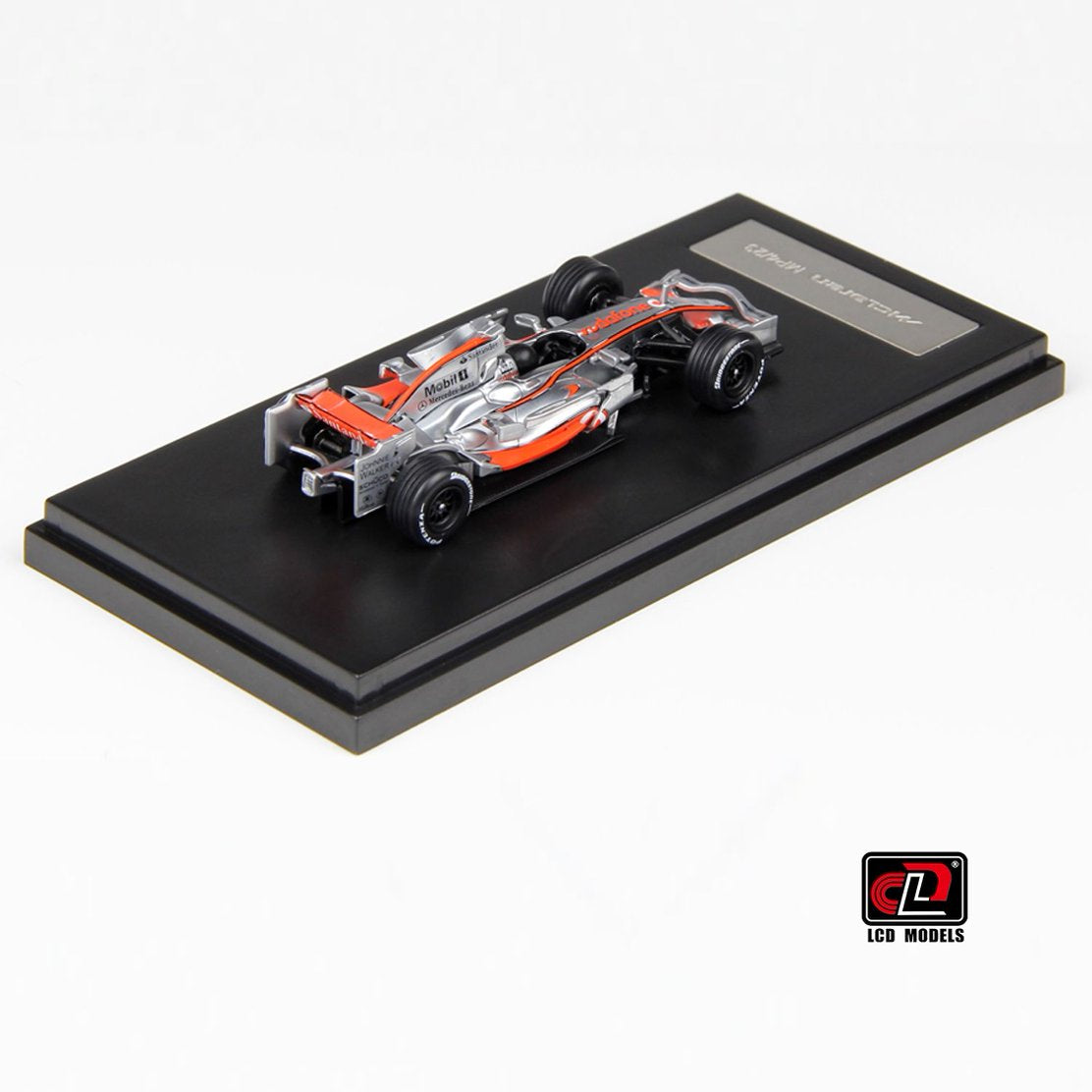 LCD 1:64 McLaren MP4-23 Silver LCD64040-SI