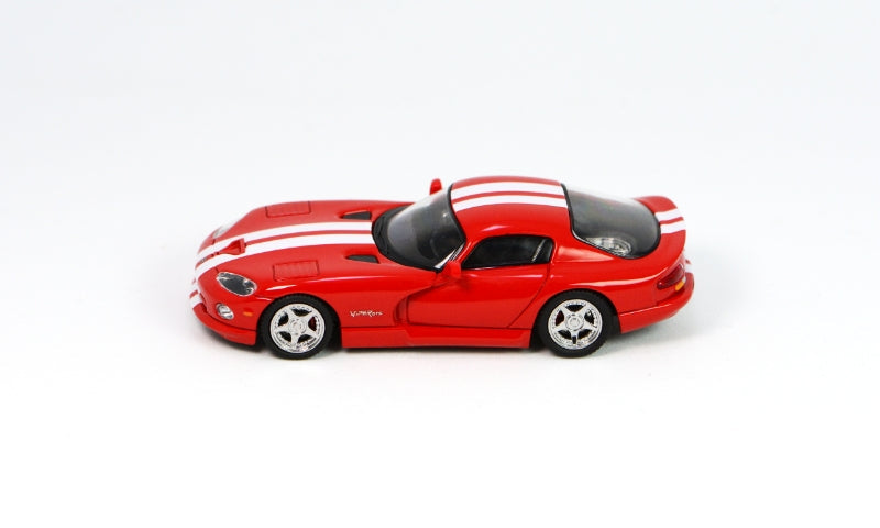GFCC 1:64 1996 Dodge Viper Hardtop GTS (3 Colours)